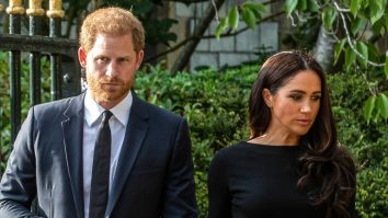 Prințul Harry și Meghan Markle confirmă că au fost evacuați din cabana Frogmore