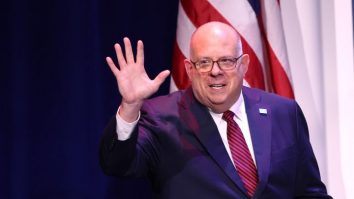 Larry Hogan nu va candida împotriva lui Trump, dar avertizează partidul despre cultul personalității