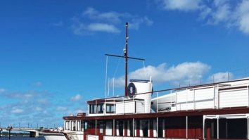 Cum arată „Honey Fitz”, iahtul prezidențial care a servit cinci președinți americani