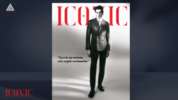 ICONIC. Istoria costumului Armani