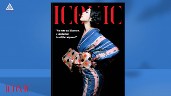ICONIC. Istoria kimonoului