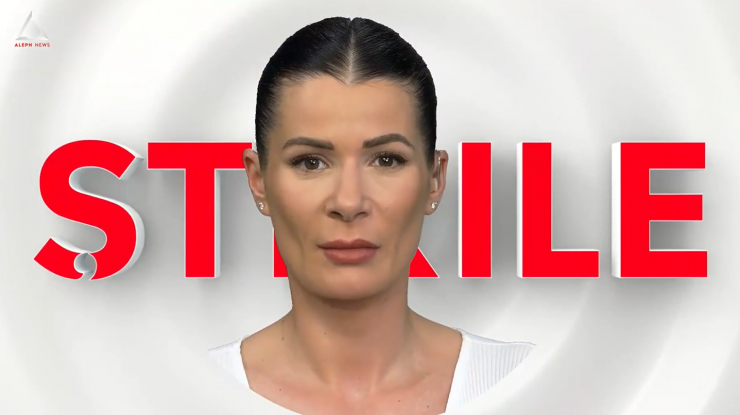 Știrile la ora 19:00, prezentate de Monica Mihai, 29 martie 2023