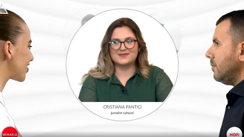 ȘTIU, 30 martie, cu Mihaela Măncilă și Bogdan Hofbauer
