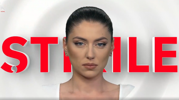 Știrile de la ora 24:00, prezentate de Raluca Maniță, 30 martie 2023