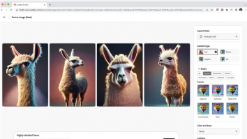 FOTO. Adobe lansează propriul generator de imagini A.I. Cum te ajută în promovarea produselor