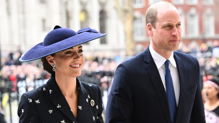 Motivul pentru care Kate Middleton nu i-a făcut o reverență regelui Charles la slujba de Ziua Commonwealth