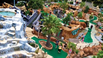 Parcul unic în lume, care se află la câteva minute de ocean. Ce experiențe legendare poți trăi acolo