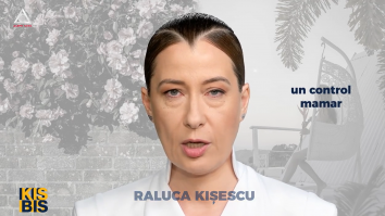 KisBis. Sănătatea femeilor e cel mai frumos cadou