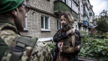 Kievul ordonă evacuarea în Kupiansk, oraș pe care l-a recucerit anul trecut