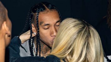 Avril Lavigne „confirmă” relația cu Tyga, fostul iubit al lui Kylie Jenner, după ce au fost văzuți sărutându-se