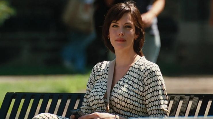 FOTO. Primele imagini de pe platoul de filmare Captain America 4 dezvăluie revenirea lui Liv Tyler în rolul lui Betty