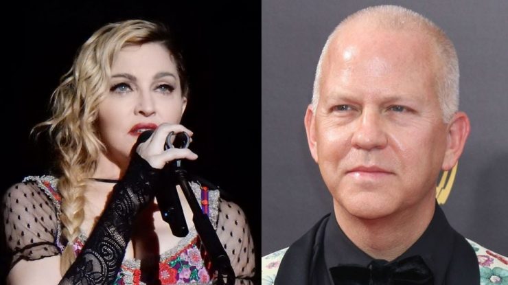 Ryan Murphy spune că a trebuit să mintă în legătură cu semnul său astrologic pentru a obține un job cu Madonna