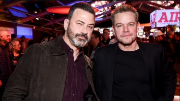 Matt Damon reaprinde „dușmănia” cu Jimmy Kimmel în glume ironice. De la ce a pornit totul