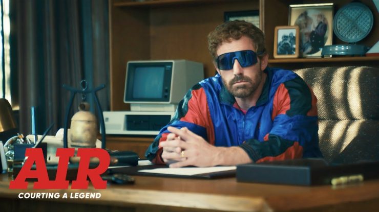 VIDEO. Ben Affleck îl joacă pe co-fondatorul Nike în propriul film. Un nou film prezintă colaborarea care a revoluționat lumea sportului