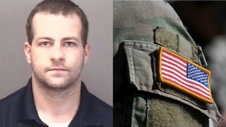 Un fost militar american a fost condamnat la 45 de ani de închisoare pentru că a plănuit un atac asupra colegilor săi