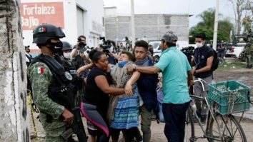 Autoritățile americane au sfătuit cetățenii să nu călătorească în Mexic în timpul vacanței de primăvară