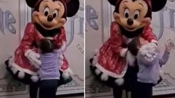 Minnie Mouse acuzată că a tratat nepoliticos o fată care voia să o îmbrățișeze la Disneyland