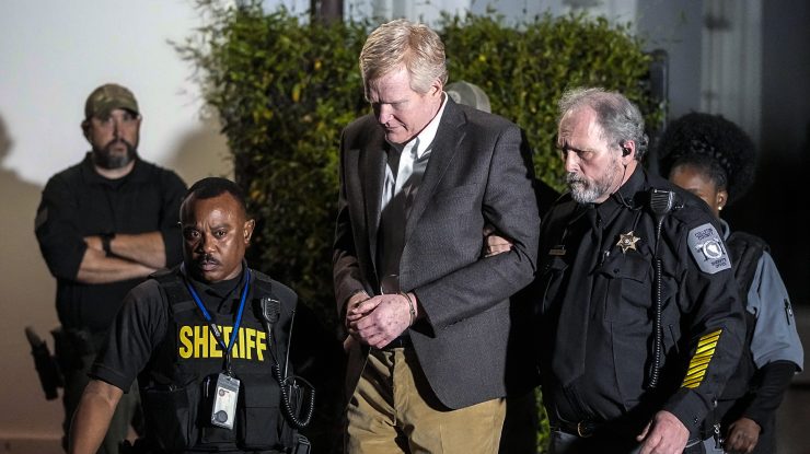 Verdictul procesului lui Alex Murdaugh. Avocatul căzut în dizgrație a fost găsit vinovat de uciderea soției și a fiului