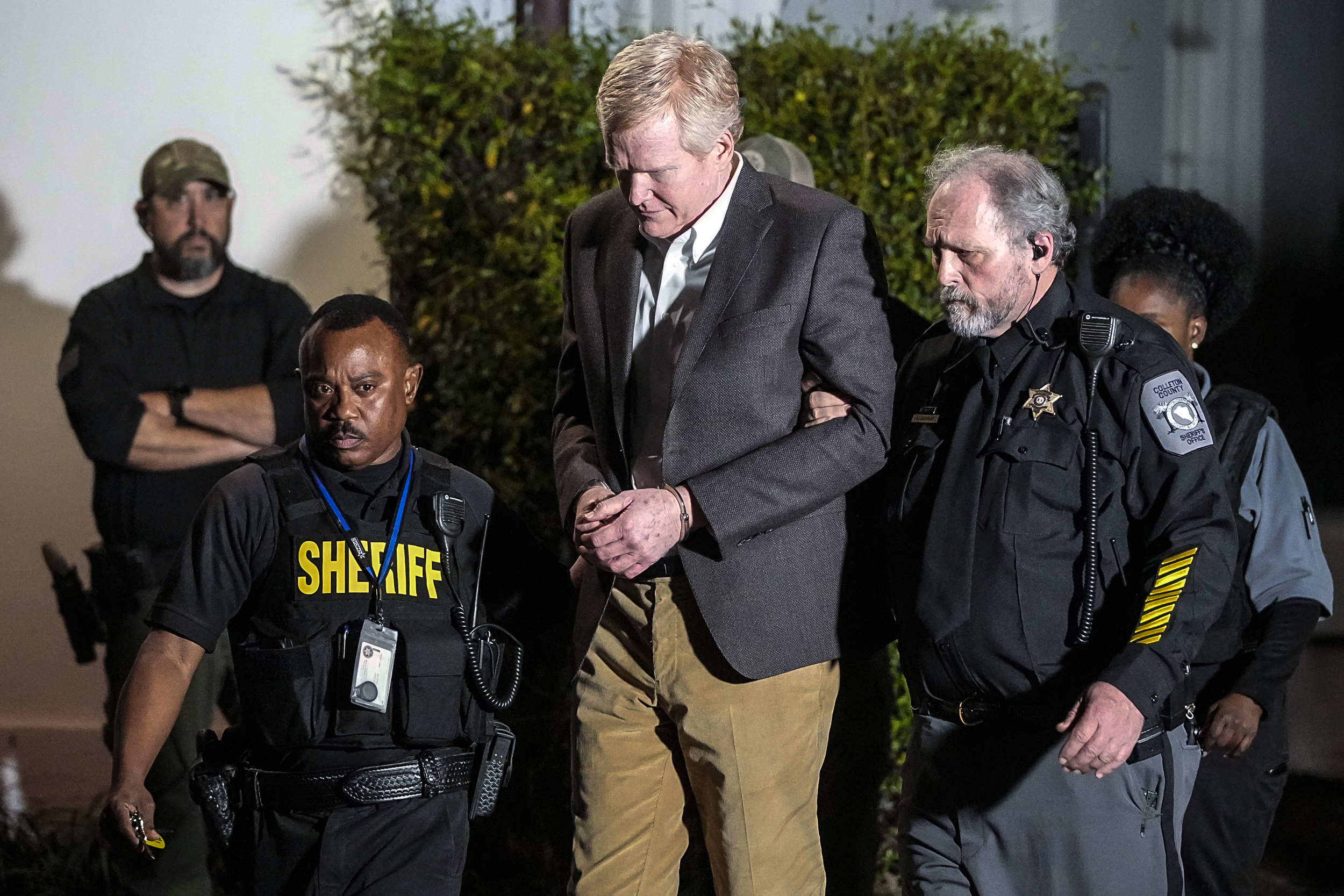 Verdictul procesului lui Alex Murdaugh. Avocatul căzut în dizgrație a fost găsit vinovat de uciderea soției și a fiului