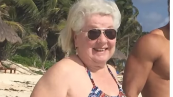 De la 46 la 76 de ani: Transformarea incredibilă a unei femei care a făcut sport timp de 30 de ani