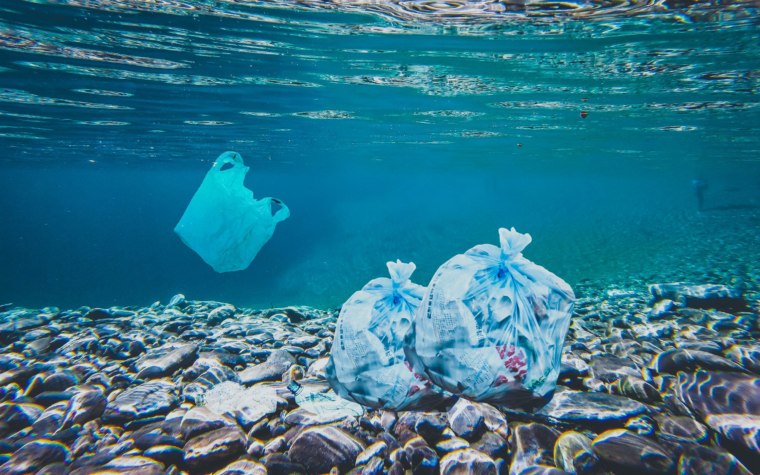 STUDIU. 170 de trilioane de bucăți de plastic plutesc în oceanele Terrei
