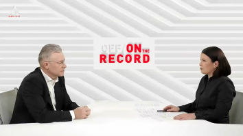 OFF/ON THE RECORD, 26 martie 2023. Invitat: Cristian Diaconescu, fost ministru de externe al României