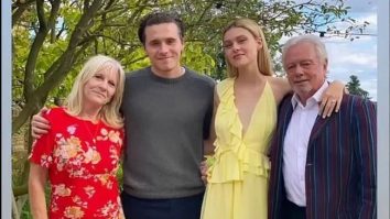 Gestul făcut de Brooklyn Beckham față de soacra Claudia Peltz a fost dezvăluit după reuniunea de familie