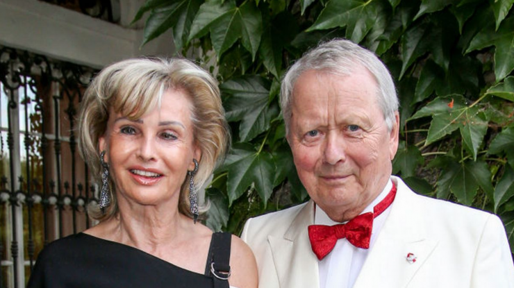 Miliardarul Wolfgang Porsche se mută cu iubita după ce a cerut divorțul de soția bolnavă de demență