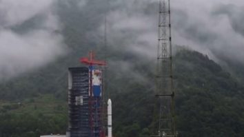 Resturile unei rachete chinezești s-au dezintegrat deasupra Terrei. În ce loc s-a întâmplat