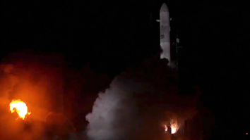 Prima rachetă imprimată 3D a decolat, dar nu a reușit să ajungă pe orbită