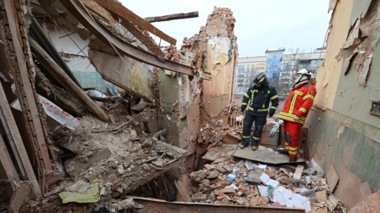 Rusia intensifică atacurile asupra Ucrainei după vizita lui Xi Jinping