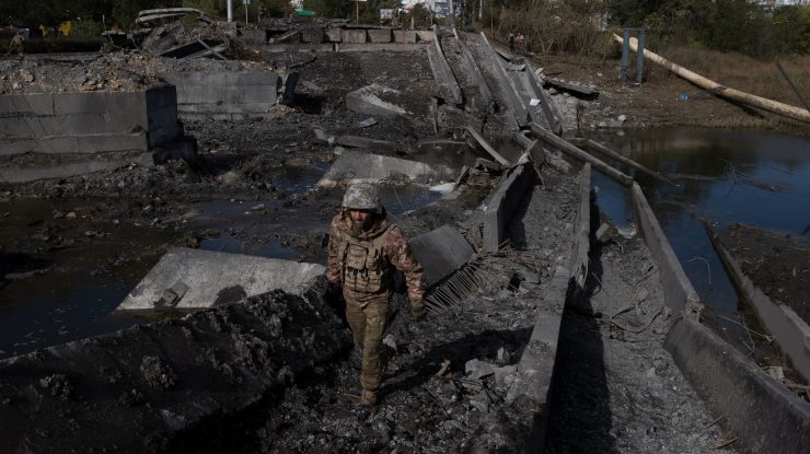 LIVE UPDATE. 373 zile de invazie rusă. Animale sălbatice salvate din război. Forțele ucrainene au aruncat în aer un pod de cale ferată în interiorul orașului asediat Bahmut din estul țării