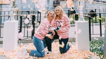 Rebel Wilson a trebuit să obțină o permisiune specială înainte de a o cere în căsătorie pe Ramona Agruma la Disneyland