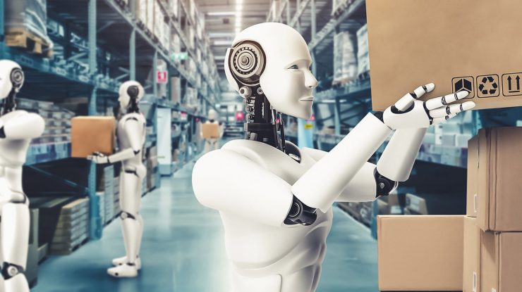 STUDIU. Aspectul fizic al roboților influențează modul în care oamenii interacționează cu ei la locul de muncă