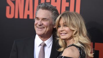 Kurt Russell a răspuns la întrebările constante pe tema căsătoriei cu Goldie Hawn