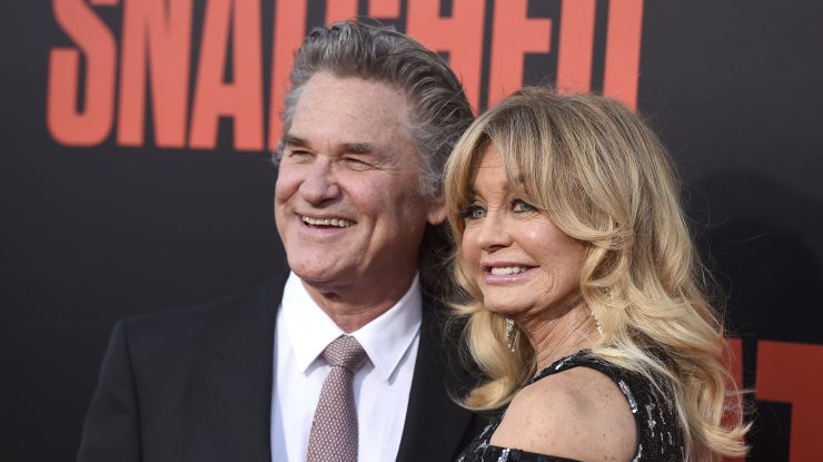 Kurt Russell a răspuns la întrebările constante pe tema căsătoriei cu Goldie Hawn