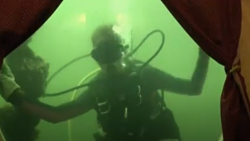 Un profesor în vârstă de 55 de ani, din Florida, încearcă să trăiască sub apă timp de 100 de zile