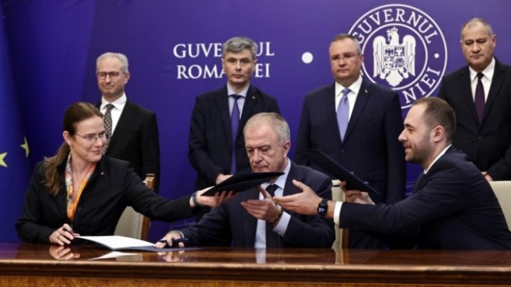 Începe exploatarea gazelor din Marea Neagră: Investiție Transgaz de 500 milioane de euro. Ce rol vor avea OMV Petrom și Romgaz?