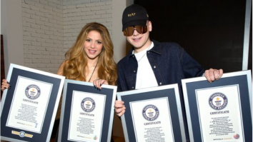 Shakira doboară 14 recorduri Guinness după lansarea unei piese la adresa fostului soț