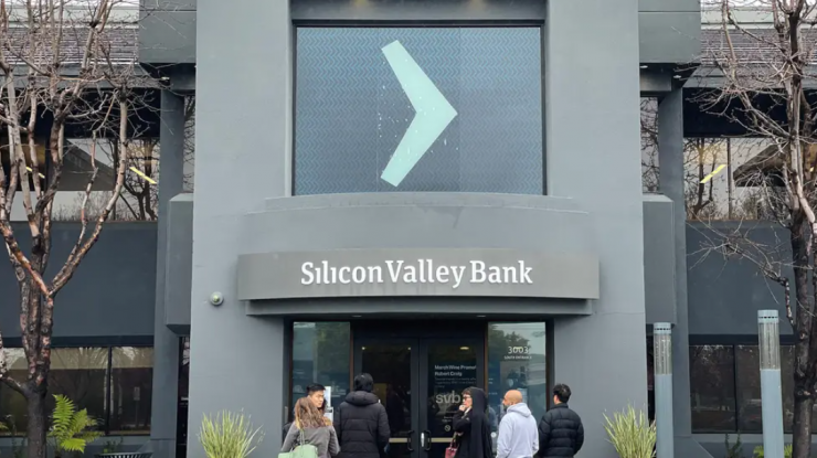 Autoritățile de reglementare organizează licitație pentru Silicon Valley Bank