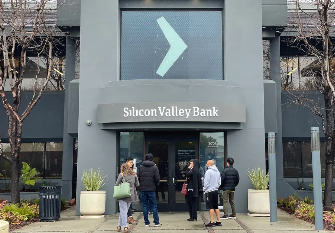 Autoritățile de reglementare organizează licitație pentru Silicon Valley Bank