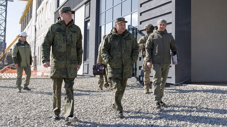 LIVE UPDATE. 376 zile de invazie rusă. Ministrul rus al apărării, Serghei Șoigu, a vizitat astăzi orașul Mariupol