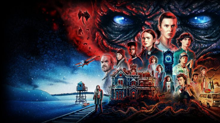 Actor din Stranger Things, „speriat” de încheierea serialului: „Nu voi avea un loc de muncă stabil și sigur”
