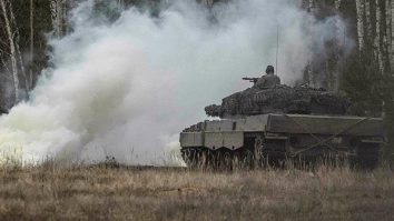 Germania cere Elveției să vândă tancurile Leopard 2 scoase din uz