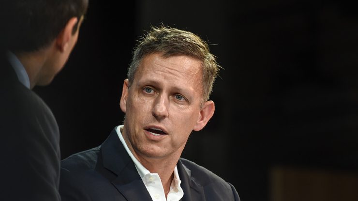 Cine este Peter Thiel, investitorul care avea 50 de milioane de dolari în Silicon Valley Bank când aceasta s-a prăbușit