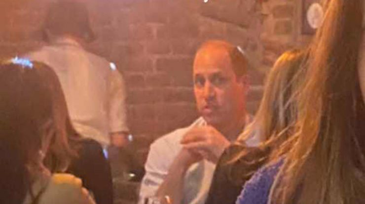 Prințul William a fost clientul unui restaurant LGBTQ-friendly în Polonia. Cum a marcat personalul vizita
