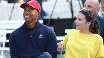Tiger Woods neagă că a avut o înțelegere cu fosta lui iubită care îi permitea acesteia să împartă cu el casa din Florida