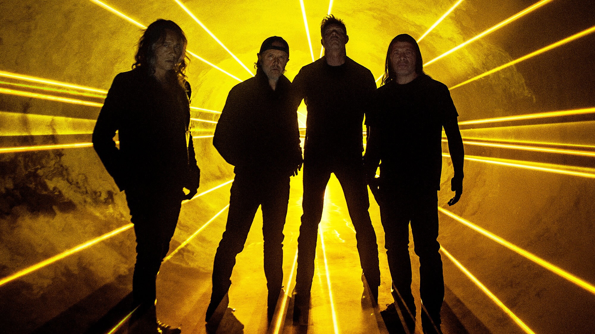 VIDEO. Noul album Metallica va putea fi ascultat la cinema. Când va fi lansat