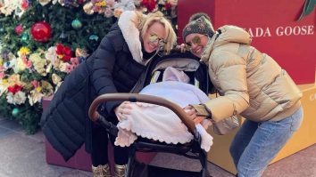 FOTO. În premieră, Rebel Wilson împărtășește imagini inedite cu fiica ei. Ce momente a surprins vedeta pe Instagram