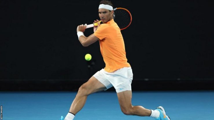 Rafael Nadal nu știe când va reveni pe teren, după accidentare